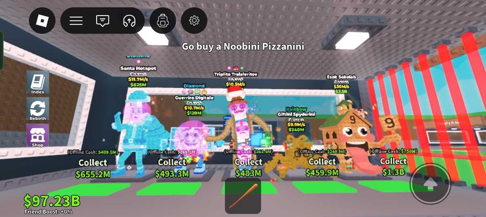 Брейн роты всех за одну цену