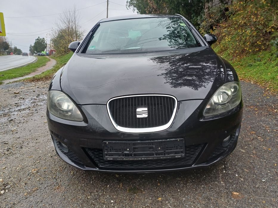 Seat leon 1.4 benzina, 2010