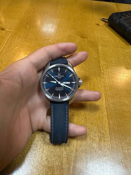 Часы Aqua DS Action Day-Date