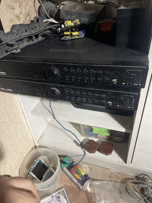 Novicam NR4224 видео регистратор