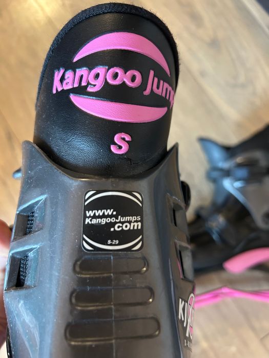 Kangoo jumps обувки за канго