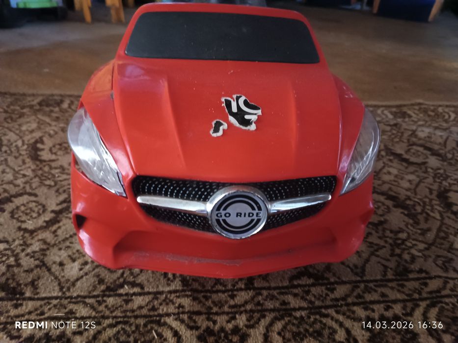 Количка за бутане MONI