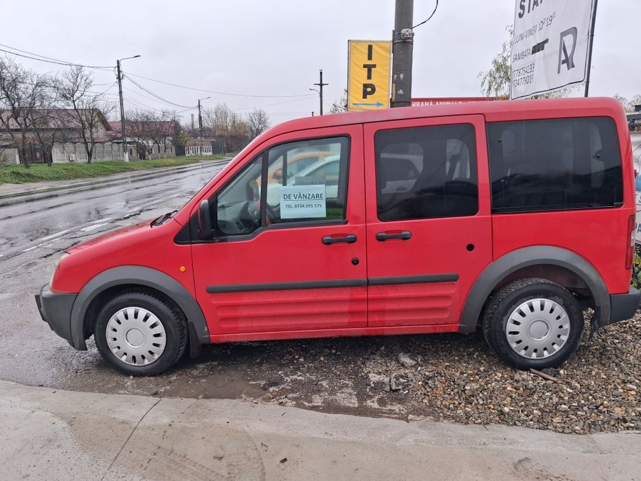 Vind ford tourneo conect