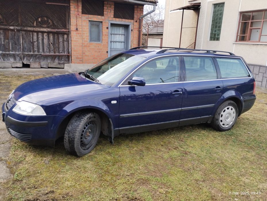 Passat B5. 5 Benzină Euro4 102Cp