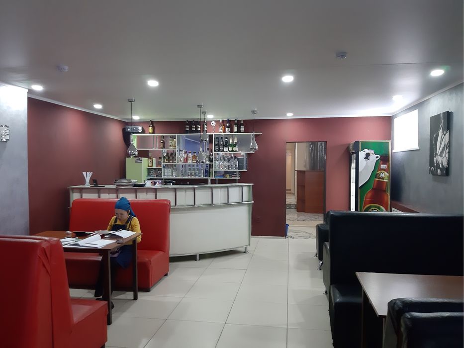 Продается  ресторан, сауна кароке комплекс