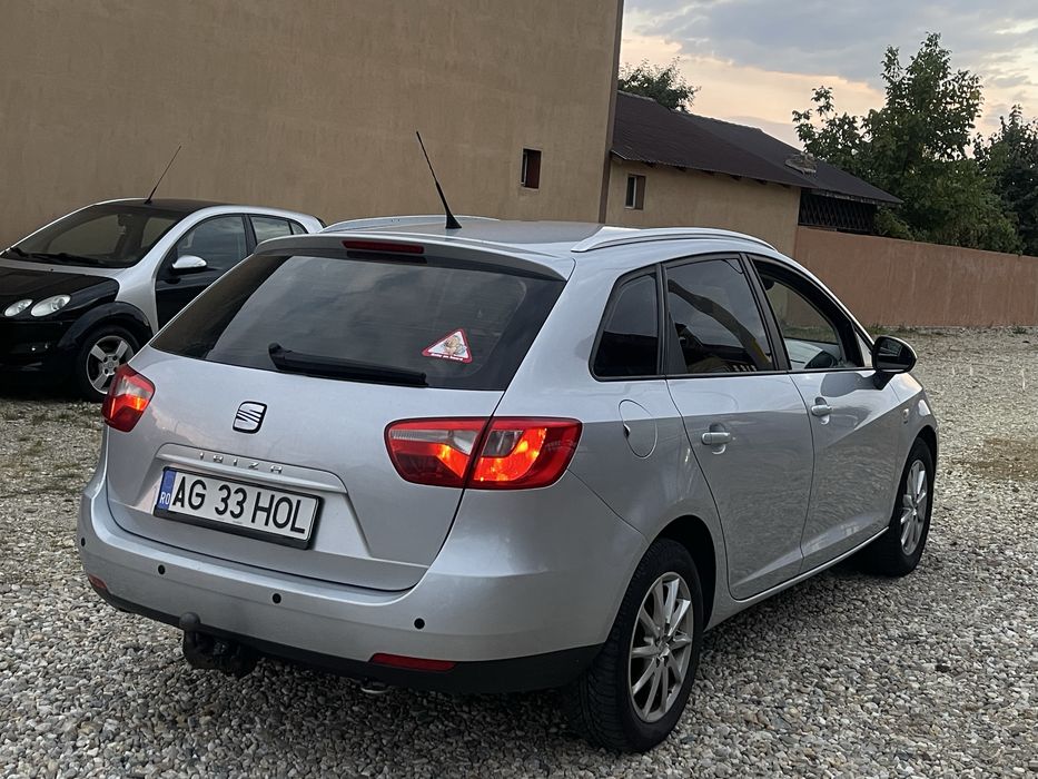 SEAT Ibiza 2012 — imagine 3