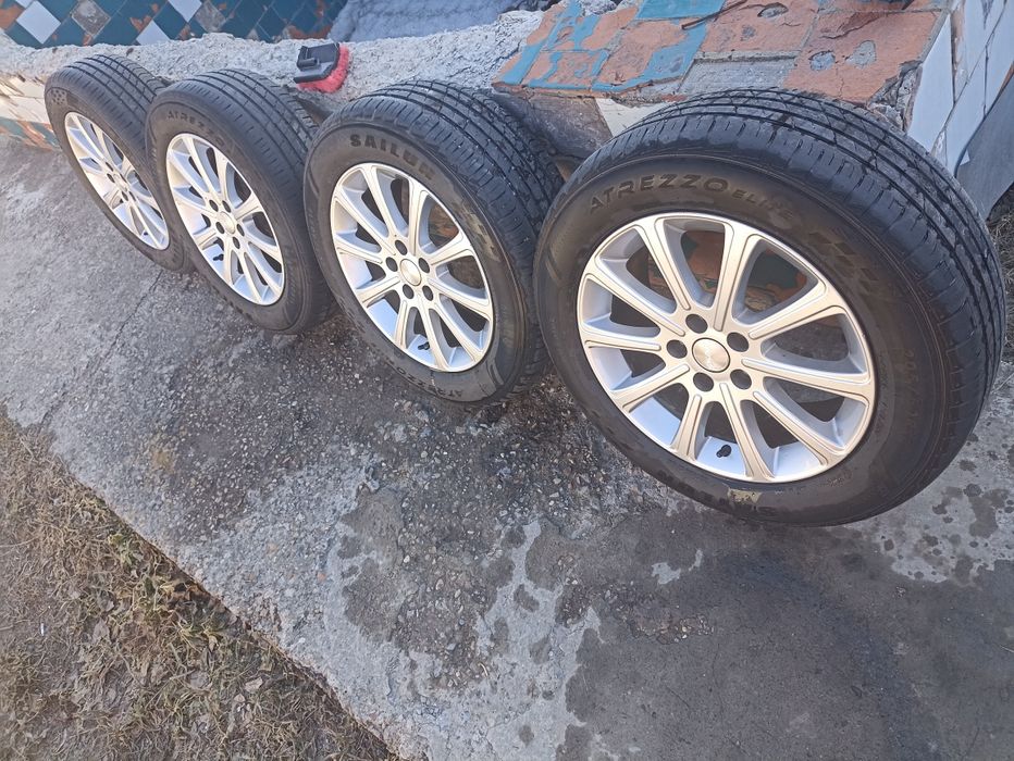 Продам колёса в комплекте