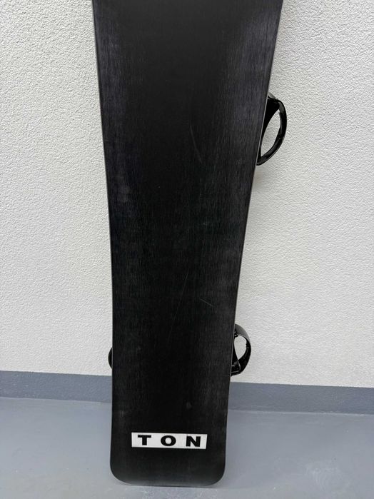 placa snowboard burton custom exp wide L162cm