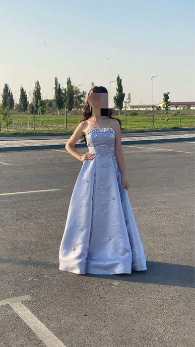 Вечернее платье на выпускной