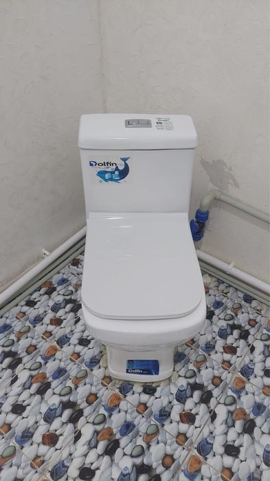 Унитаз продам дешево