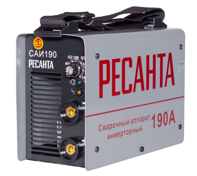 Ресанта сварка 190