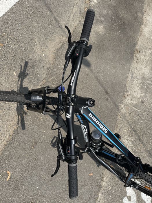 Vand MTB Spinney