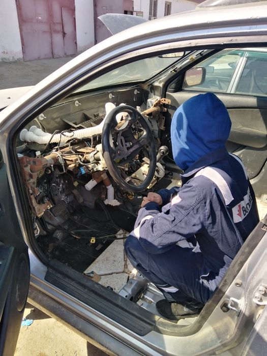 Автоэлектрик на ВАЗ