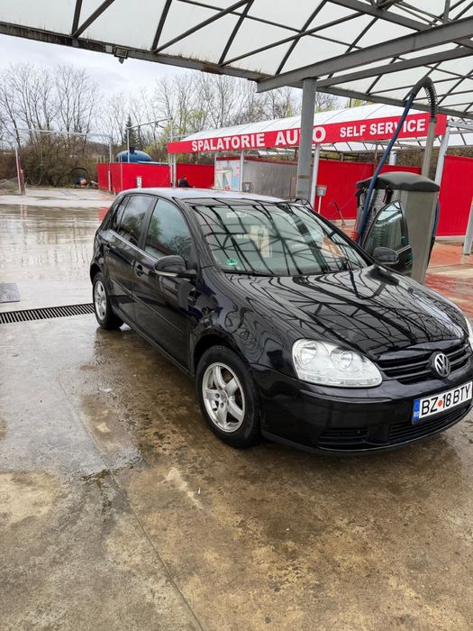 Vand Volkswagen Golf 5