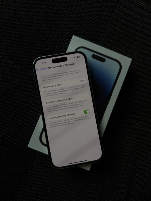 Iphone 14 Pro, ca nou