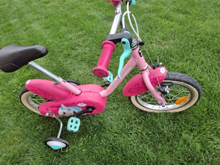 Bicicleta BTWin 14 inch