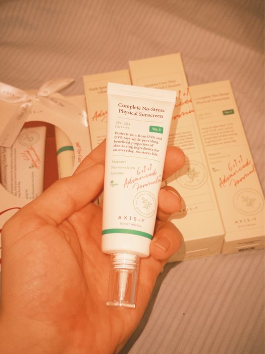 Набор уходовых косметик