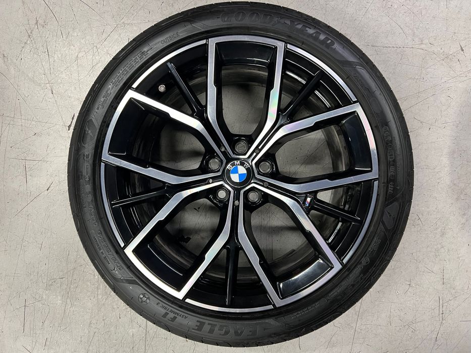 Jante Originale BMW Seria 5 G30 R19 M845