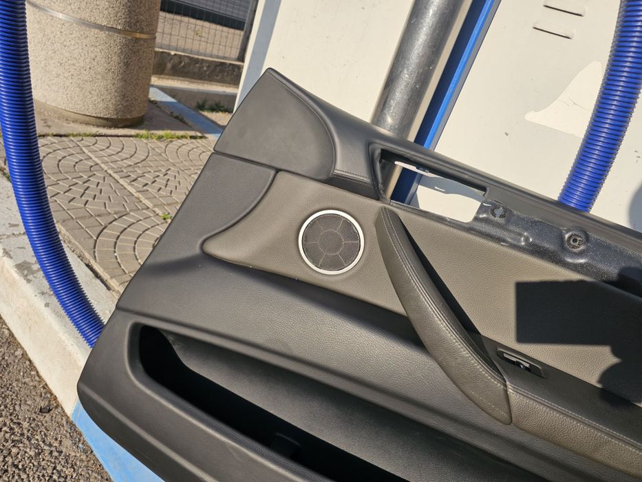 Individual комфорт салон за X6 E71 Lci с подгрев обдухване масаж