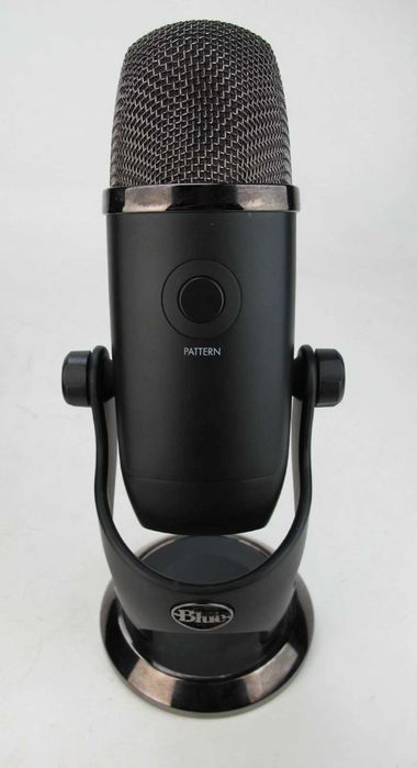 Продавам микрофон Blue Yeti X – втора употреба, отлично състояние