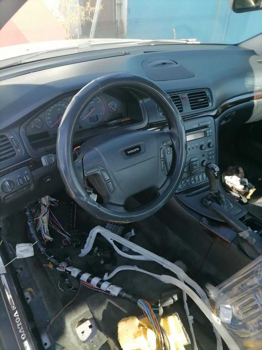 volvo s80 волво с80 бензин автомат