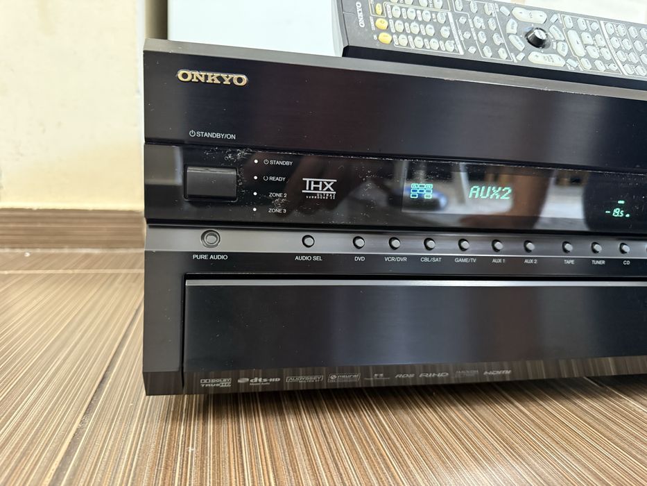Onkyo TX-SR805 25 кг