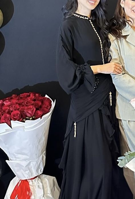 Шикарное платье от Nazila Satkan