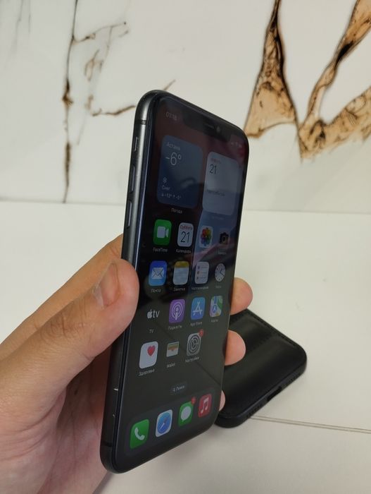 iPhone 11 64G 78%  ( обмен )