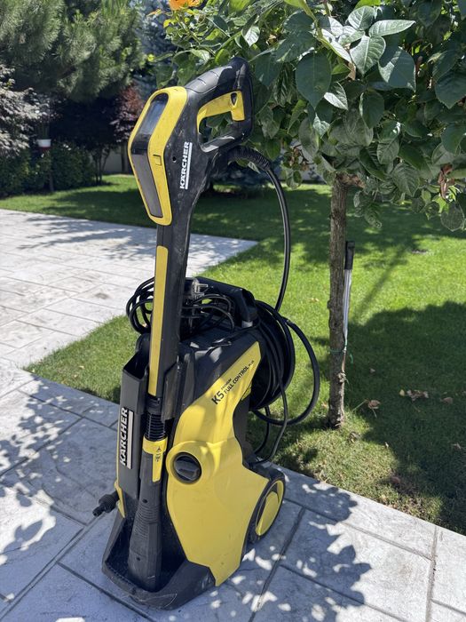 Kärcher K5 Full Control Plus – Aparat de spălat cu presiune, stare foarte bună