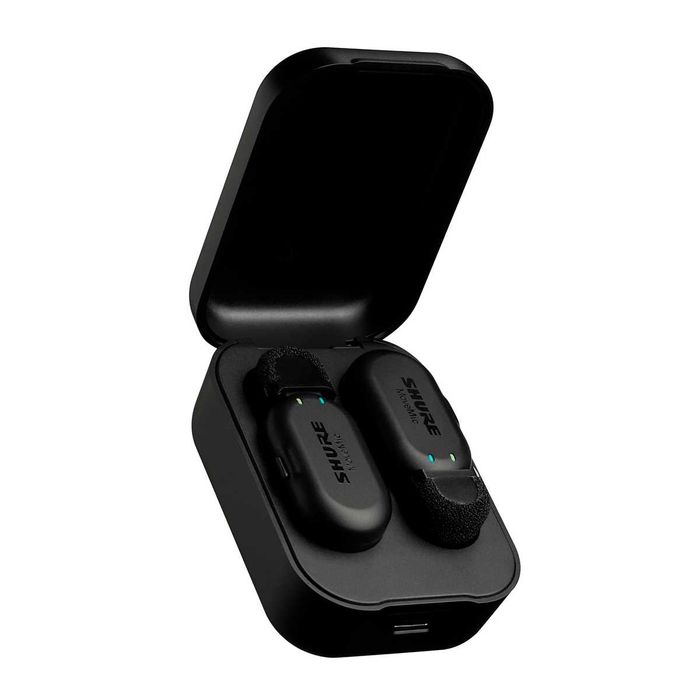 Петличный микрофон Shure MoveMic Two