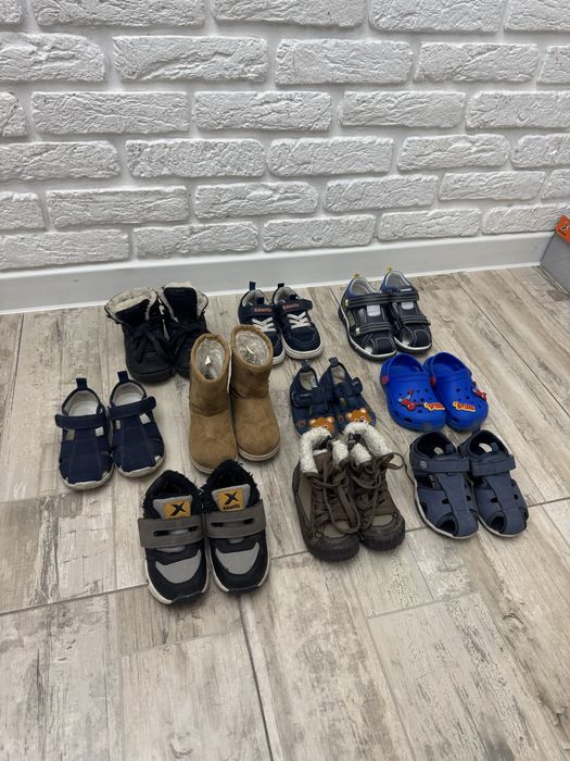 детская обувь с 21 до - 25размера