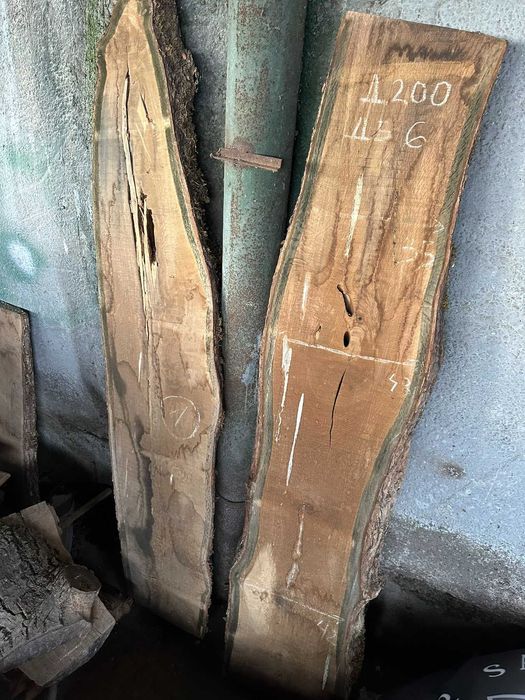 Дъбов материал на Янове в различни размери подходящи за Епоксидна Смола