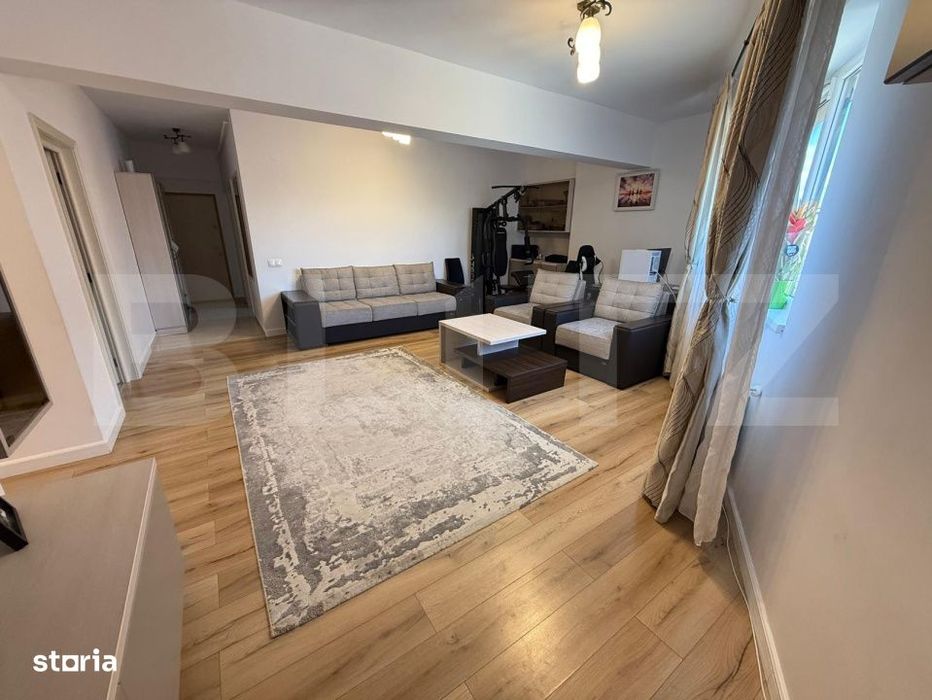 Apartament 4 camere decomandat, 103.41 mp, – Exclusivist - zona Vest