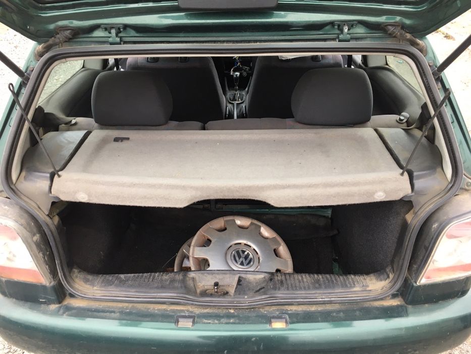 Vw Polo 1.4i Поло 1.4и на- части!!!