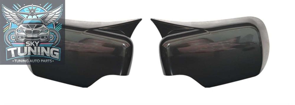 Капаци за огледала BMW E90/91/60/61/F3236/G30 БАТМАН БМВ Е90/60/32/30