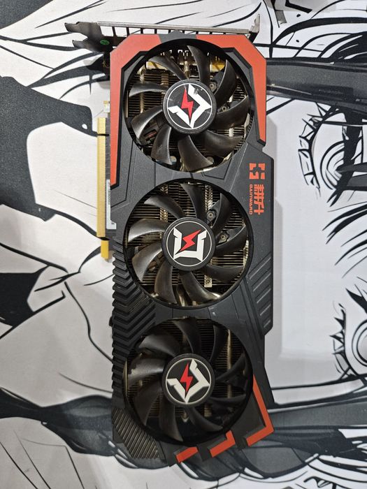 RTX 3070 8GB RTX 2070 видеокарты