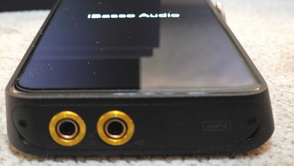 iBasso DX320, Flagship Audiophile Digital Audio Player