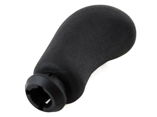 Топка за скоростен лост, Renault, Clio, Logan, Megane, Sandero, Хром