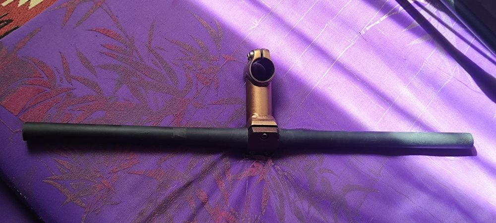 Продам вынос с рулем для фикса, хвз, илишосейника