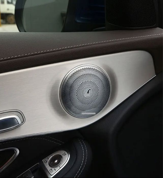 Капаци Бленди за Високоговорители Burmester за Mercedes C class W205