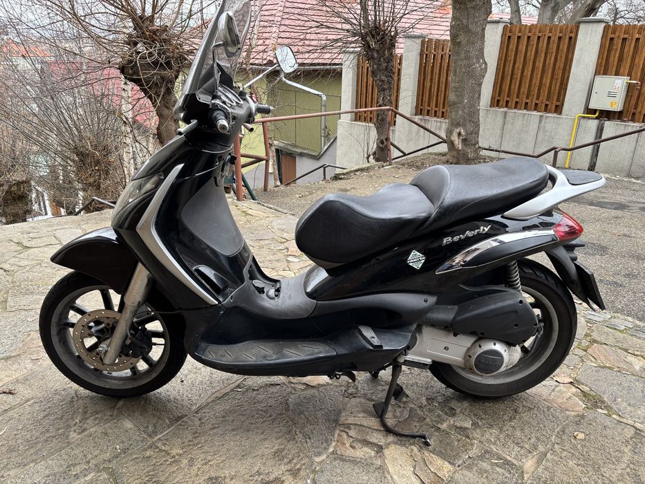 Piaggio Beverly scuter