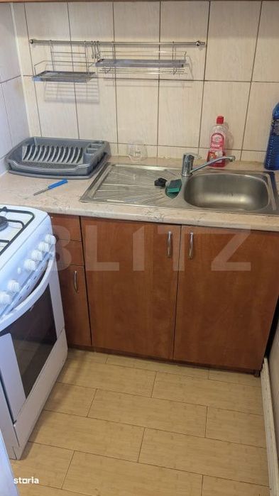 Apartament 1 camera | Etaj intermediar -zona centrala, linistita
