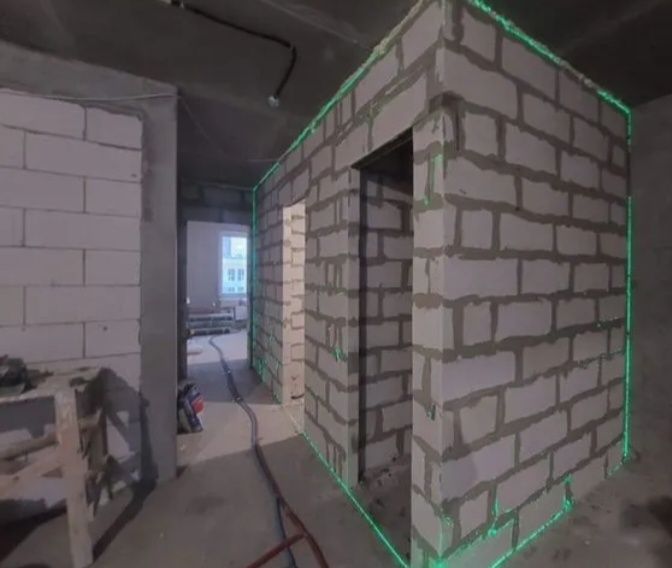 Демонтаж • Монтаж • Перепланировка