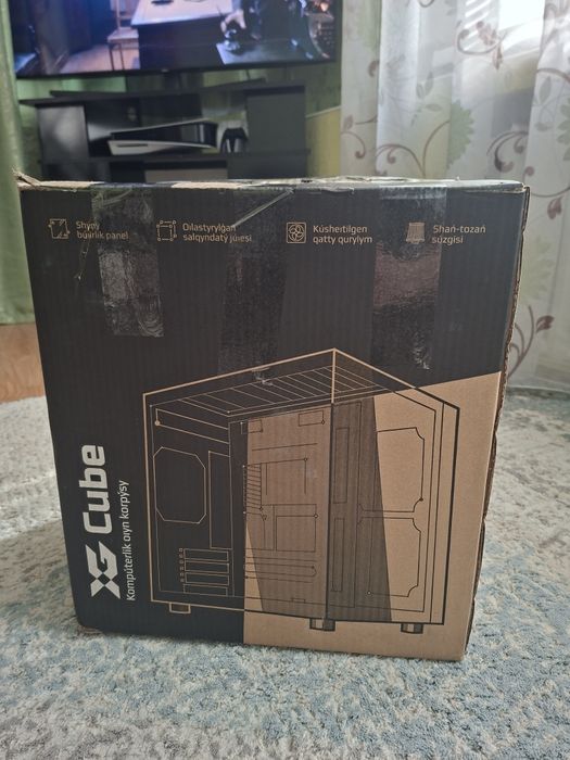 Core i5 10400f+1660super+16Gb Ram Новый!