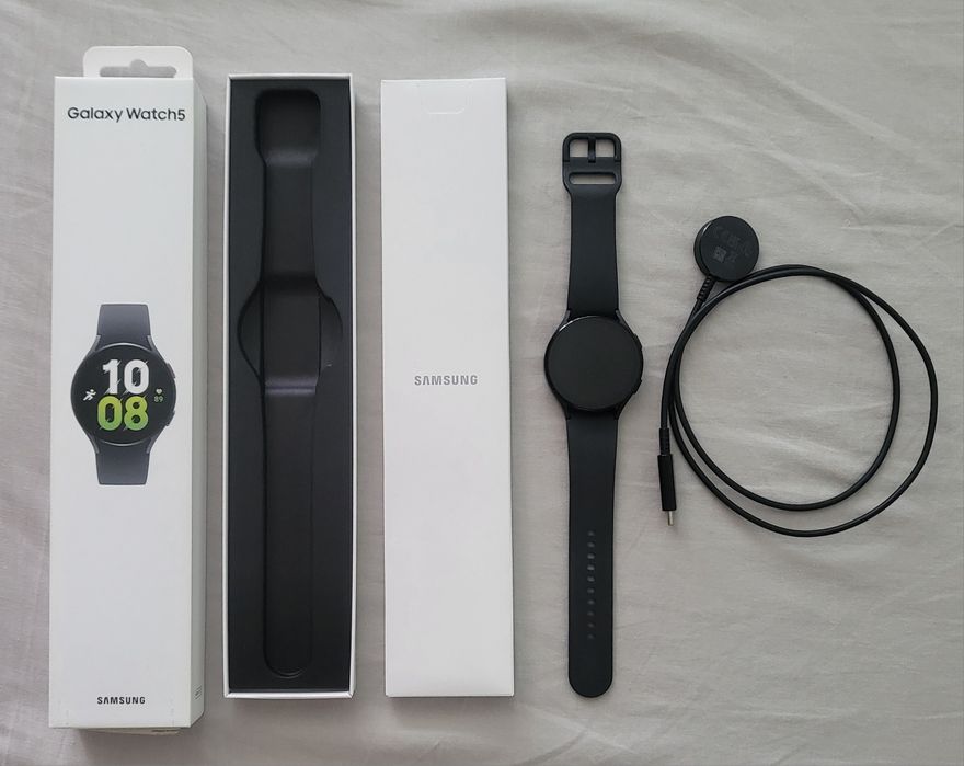 Smartwatch Samsung Galaxy Watch 5.