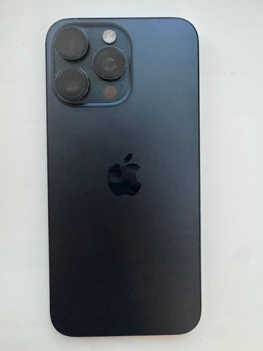 iPhone 15 Pro Max