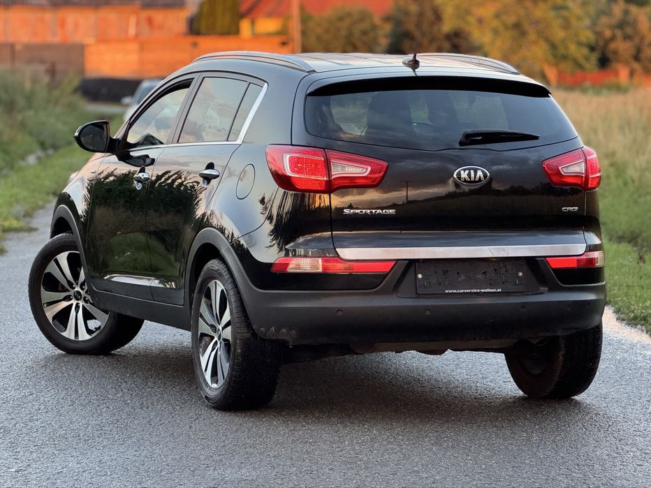 KIA Sportage 2013 — imagine 4