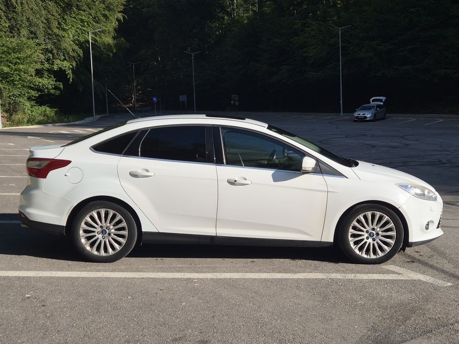 Ford Focus Titanium 2013 1.6 Ecoboost Benzina