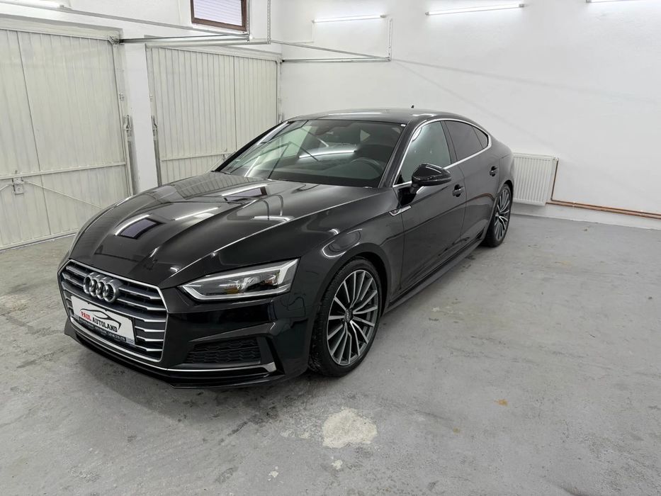 AUDI A5 Sportback 2019 — imagine 3