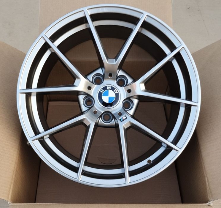 Jante 18 BMW X1 X3 X5 seria 3 seria 5 M styling M437 cu  5 x 120